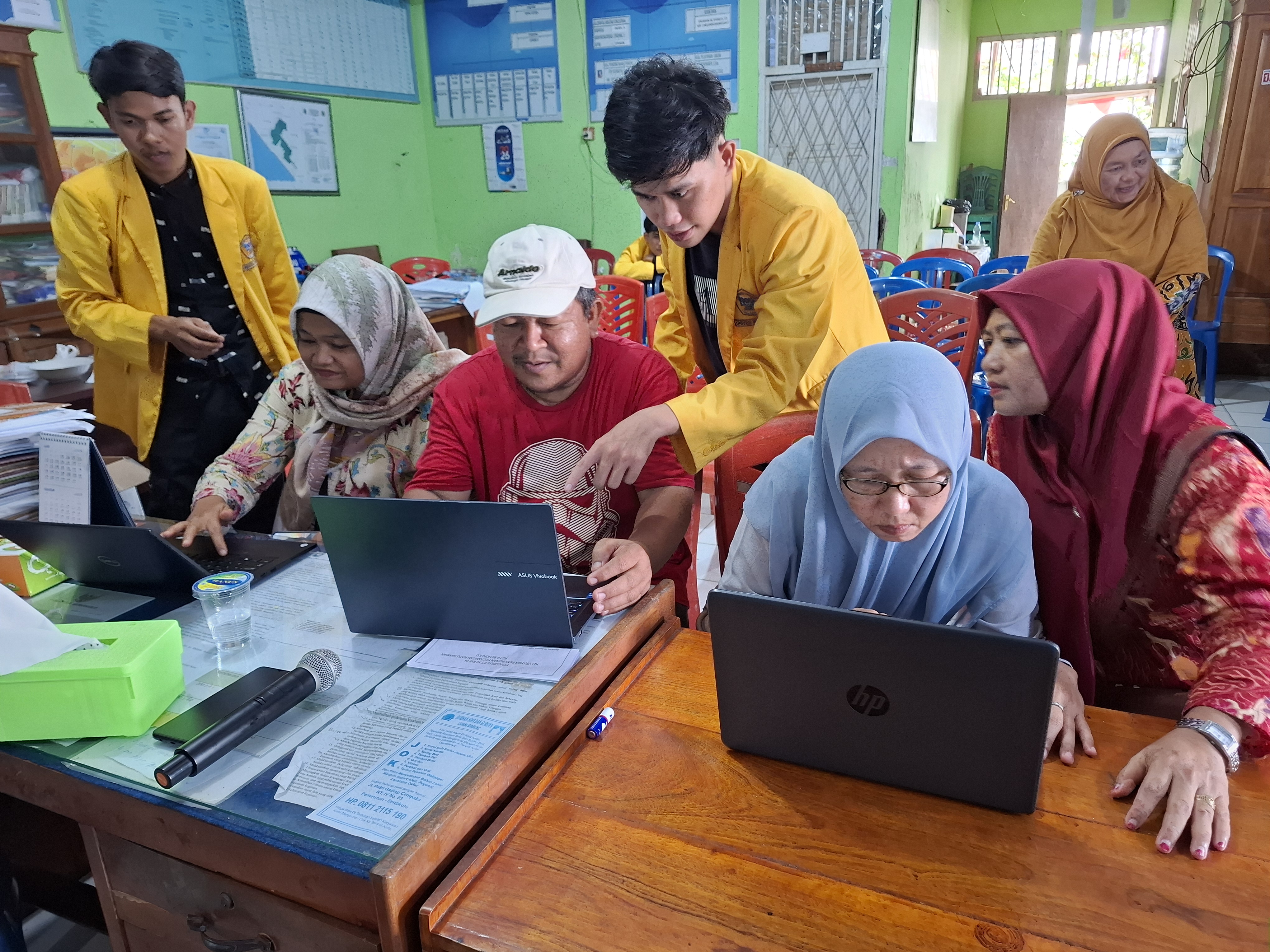 Pencatatan Tabungan Digital