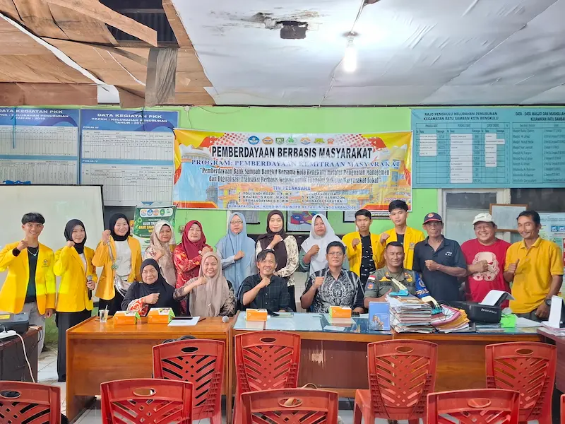 Edukasi & Sosialisasi Warga